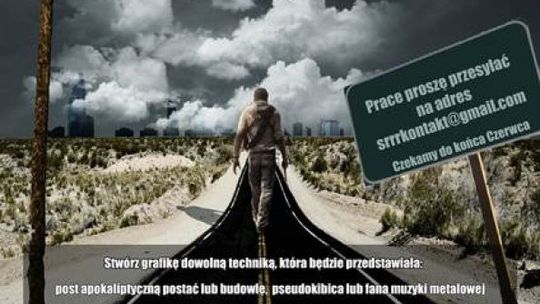 Konkurs dla grafików komputerowych!