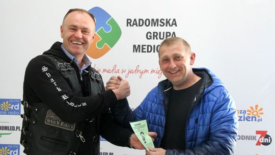 Konkurs dla motycyklistów - rozstrzygnięty.