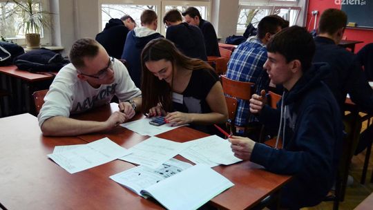 Konkurs dla opiekunów stypendystów