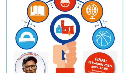 Konkurs "Kocham Cie szkoło czyli siedem pytań do..."