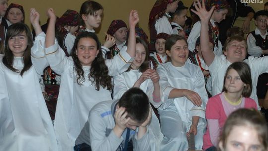 Konkurs Kolęd i Pastorałek w PSP 23