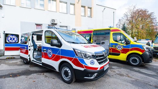 Konkurs na dyrektora pogotowia unieważniony? 