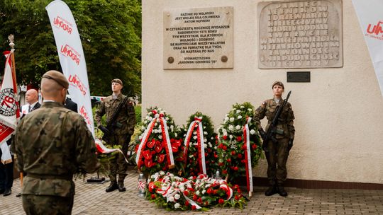 Konkurs na film o Radomskim Czerwcu '76. Do wygrania 25 tysięcy złotych! Poszukiwana współczesna opowieść o buncie robotników Konkurs na film o Radomskim Czerwcu '76. Do wygrania 25 tysięcy złotych! Poszukiwana współczesna opowieść o buncie robotników