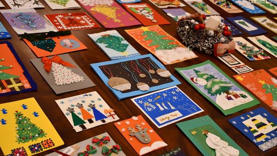 Konkurs na kartkę świąteczną wojewody mazowieckiego rozstrzygnięty