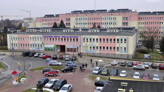 Konkurs na świadczenia radiologiczne