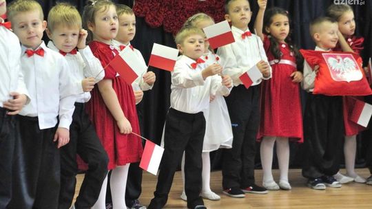 Konkurs Pieśni Patriotycznej w PSP nr 15