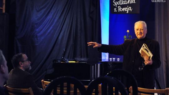 Konkurs poetycki im. Stanisława Grochowiaka rozstrzygnięty