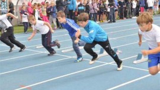 Konkurs rozstrzygnięty 1,6 mln dla sportowców