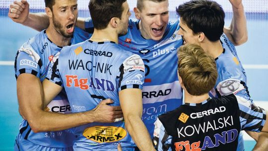 KONKURS! Wygraj kalendarz Cerrad Czarnych Radom!