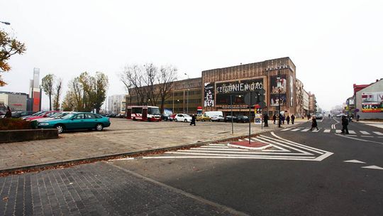 Konkursowa rywalizacja o Plac Jagielloński