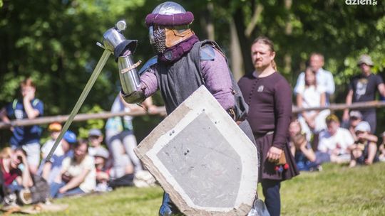 Konny Turniej Rycerski w Iłży