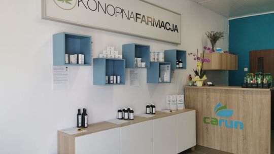 Konopie na zdrowie i odporność