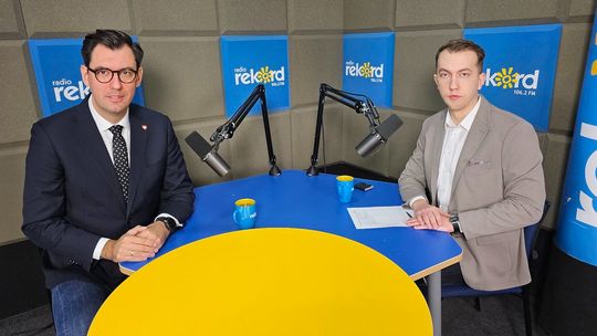 Konrad Frysztak: Bielanowi i Suskiemu nie zależało na rozwoju radomskiego lotniska. Chcieli wybudować sobie pomnik