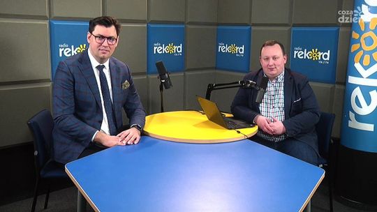 Konrad Frysztak: Czarnek ustawia nas pod wiatr i każe wdychać