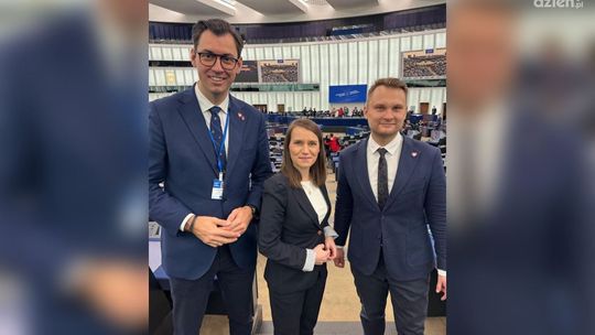 Konrad Frysztak delegatem sejmu do Zgromadzenia Parlamentarnego Rady Europy