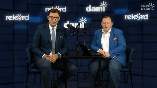 Konrad Frysztak: Dla niektórych to sufit, dla mnie dopiero podłoga