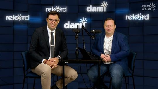 Konrad Frysztak: Lokomotywa okazała się ciuchcią 