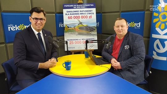 Konrad Frysztak: Na stadionie coraz głośniejsi są pracownicy spółek skarbu państwa