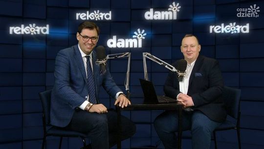 Konrad Frysztak: Nie jestem w stanie podać daty oddania hali Konrad Frysztak: Nie jestem w stanie podać daty oddania hali