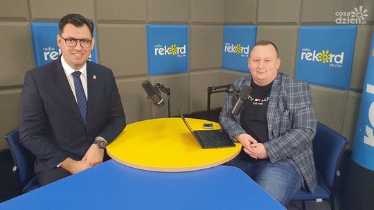 Konrad Frysztak: Obawiam się czołgów ze wschodu