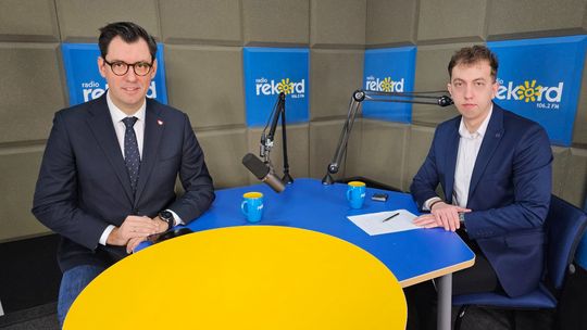 Konrad Frysztak: pamiętam, gdy radni Prawa i Sprawiedliwości byli za tym, by rozdzielić Powiatowy Urząd Pracy