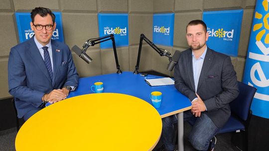 Konrad Frysztak: Pieniądze na radomskie lotnisko nie były wydane bzdurnie