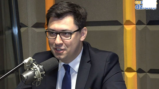 Konrad Frysztak: PiS chce zatrzymać miasto