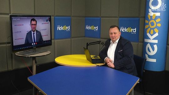 Konrad Frysztak: Podlewski sam powinien zrezygnować z pracy