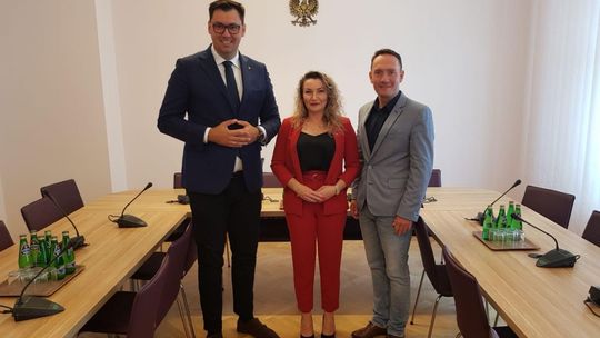 Konrad Frysztak przewodniczącym Parlamentarnego Zespołu ds. Wędkarstwa