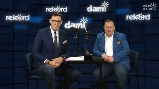 Konrad Frysztak: Remont Amfiteatru to nasz priorytet 