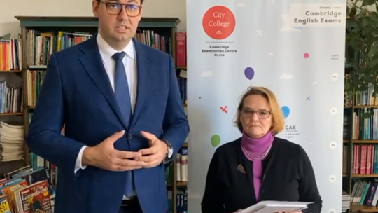 Konrad Frysztak: - Rząd PiS doprowadza do upadku polskiego biznesu