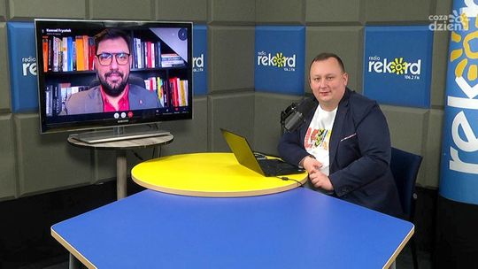 Konrad Frysztak: Taczki są już w drodze do Warszawy