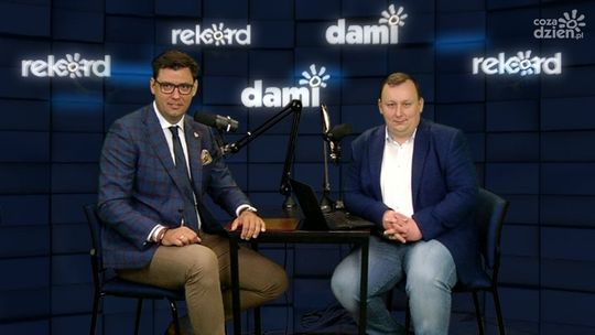 Konrad Frysztak: To ja buduję i nadzoruję inwestycje Konrad Frysztak: To ja buduję i nadzoruję inwestycje