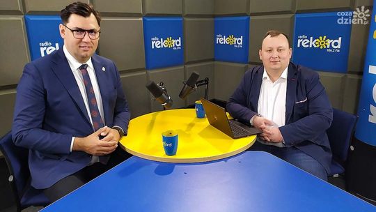 Konrad Frysztak: W Enei brakuje tylko złotych kranów 