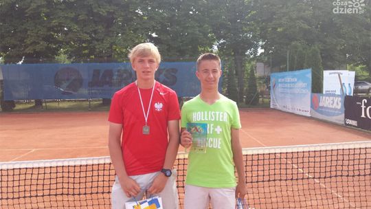 Konrad Fryze podwójnym medalistą Mistrzostw Polski