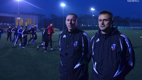 Konrad Główka trenerem Broni. Jego asystentem został Tomasz Dziubiński