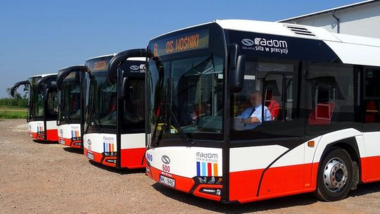 Konsorcjum firm z Dolnego Śląska kończy świadczenie usług przewozowych w radomskiej komunikacji