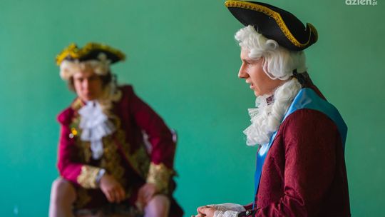 Konstytucja 3 Maja na nowo – uczniowie Samochodówki zaskoczyli publiczność