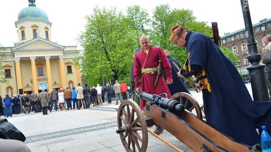 "Konstytucja 3 Maja to wynik mądrego kompromisu"