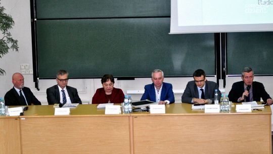Konstytucja RP. Prawnicy debatowali w Radomiu