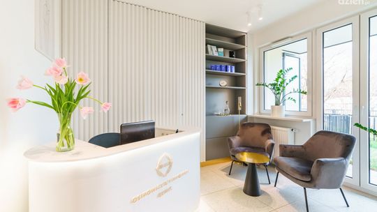 Konsultacja z zakresu medycyny estetycznej w Klinice OT.CO!