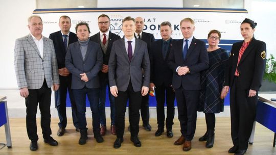 Konsultacje społeczne w powiecie radomskim. Chodzi o zmiany granic