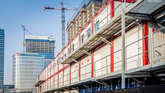 Kontener biurowy - dlaczego tworzenie biur w kontenerach to dobre rozwiązanie?