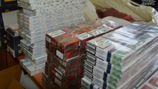 Kontrabanda na targowisku