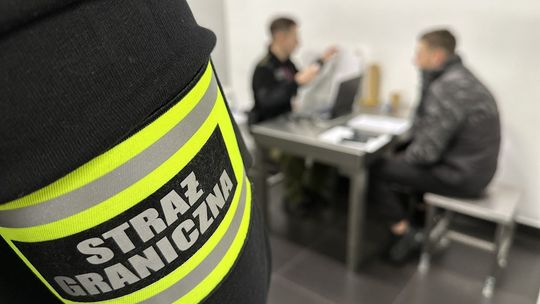 Kontrola straży granicznej w radomskiej firmie. Wykryto poważne naruszenia