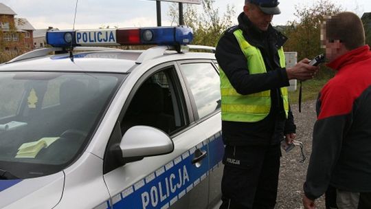 Kontrole ciężarówek. Posypały się mandaty