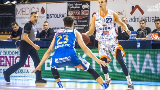 Kontrowersyjna wygrana ROSY