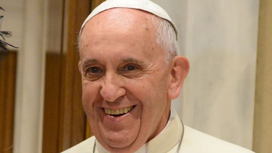 Kontrowersyjny Papież Franciszek?