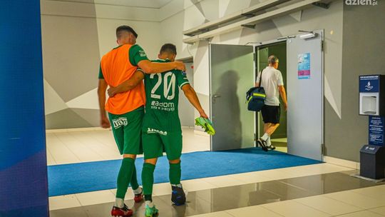 Kontuzja Luisa Machado nie taka groźna