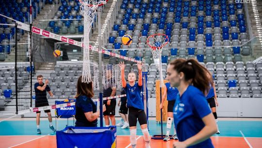 Kontuzja rozgrywającej Moya Radomki Radom 